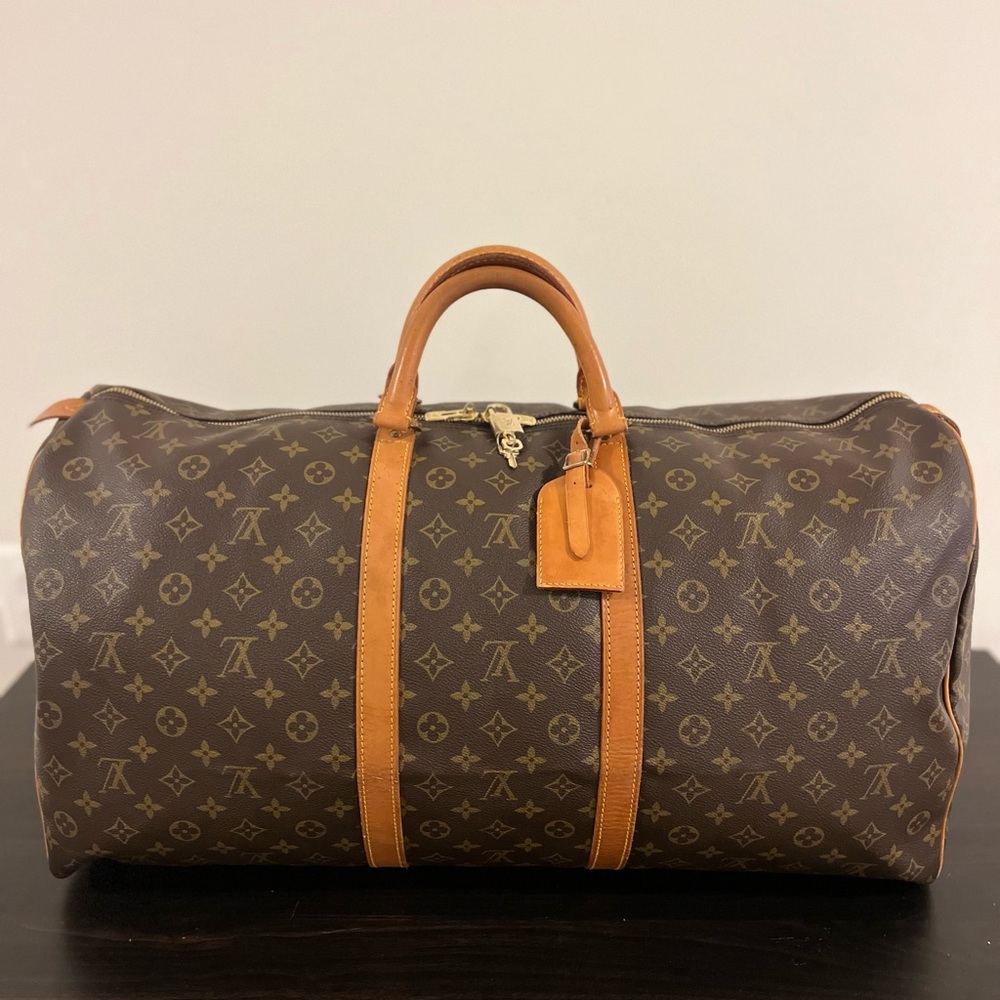 Louis Vuitton Keepall 60